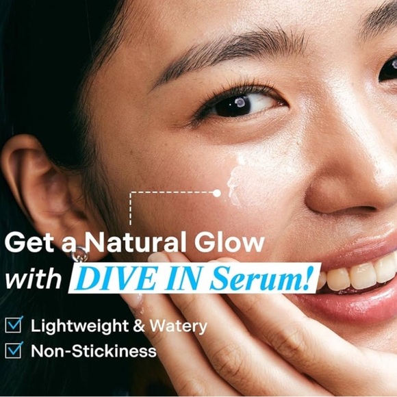 Torriden DIVE IN Hyaluronic Acid Serum 50ml (1.69 fl.oz.) Hydrating Skincare NWT - Picture 3 of 7